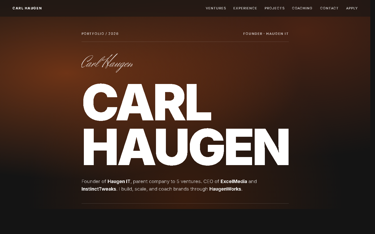 HaugenWorks